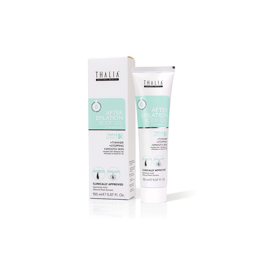 Haarreduzierendes Gel nach der Epilation 150ml