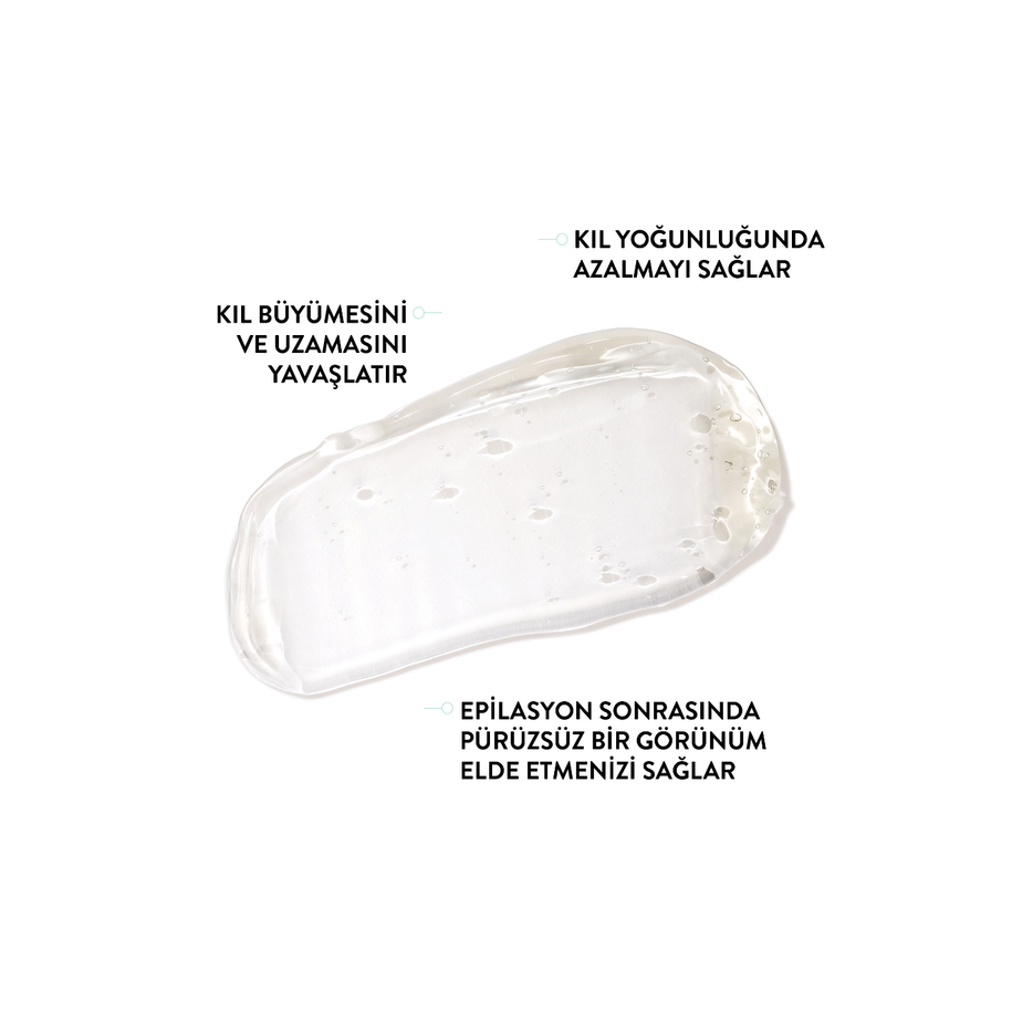 Haarreduzierendes Gel nach der Epilation 150ml