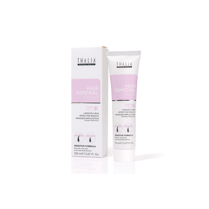 Aloe Vera & Kamille Enthaarungscreme 150ml