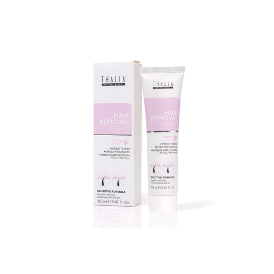 Aloe Vera & Kamille Enthaarungscreme 150ml