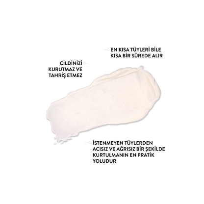 Aloe Vera & Kamille Enthaarungscreme 150ml