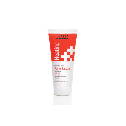 Paprika & Chilli Massagegel/ Forte Balm 200ml