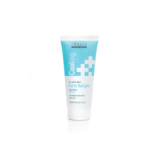 Rosskastanie & Koffein Massagegel/ Forte Balm 200ml
