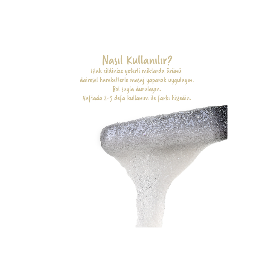 Cocktail Körperpeeling mit Kokosnussduft 300g