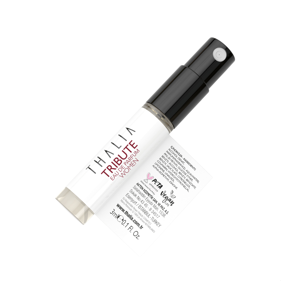 TRIBUTE Eau De Parfum - Women 3ml (TESTER)