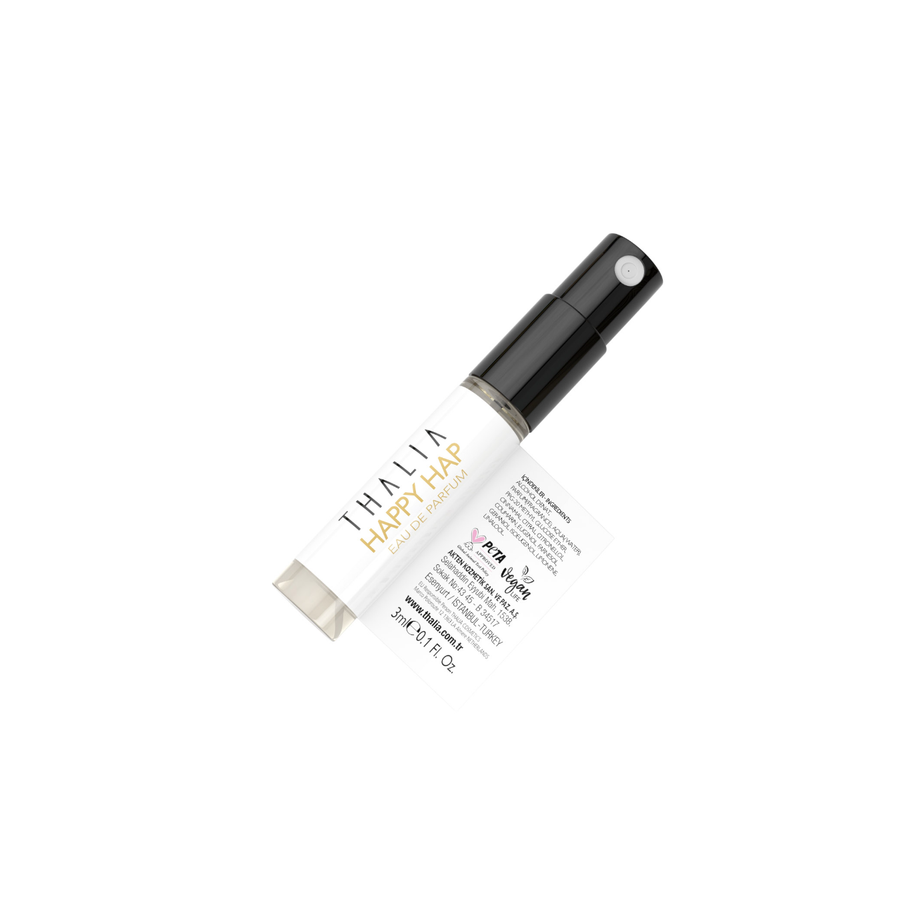 HAPPY HAP Eau De Parfum - Unisex 3ml (TESTER)