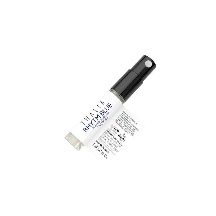RHYTM BLUE Eau De Parfum - Women 3ml (TESTER)
