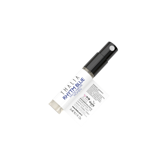 RHYTM BLUE Eau De Parfum - Women 3ml (TESTER)