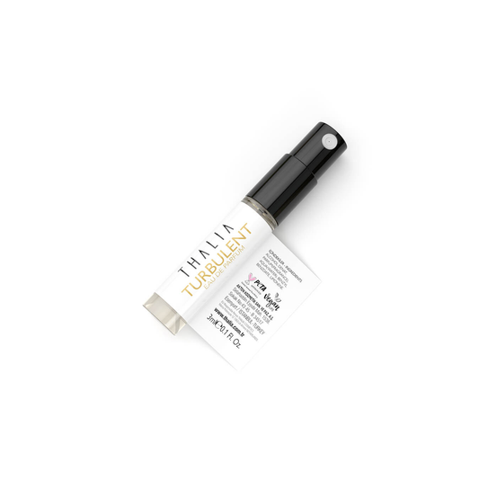 TURBULENT Eau De Parfum - Unisex 3ml (TESTER)