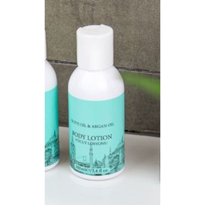 Oliven- & Arganöl Body Lotion - Reisegröße 100ml