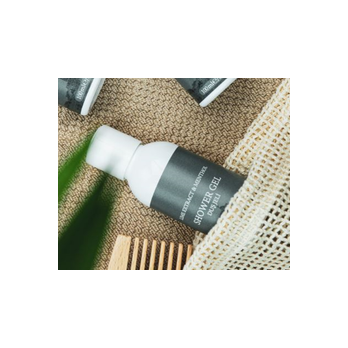 Lime & Menthol Duschgel - Reisegröße 100ml