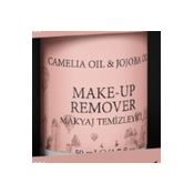 Kamille und Jojobaöl Make-up-Entferner - Reisegröße 50ml