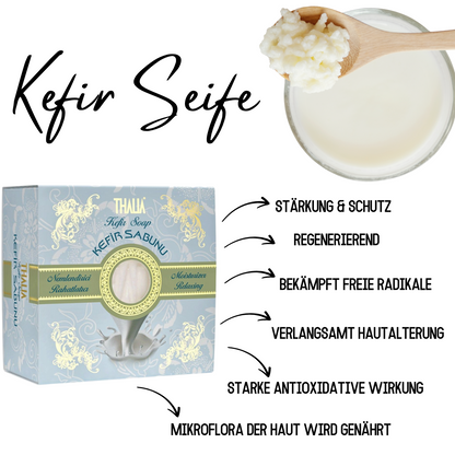 Kefir Seife 150g