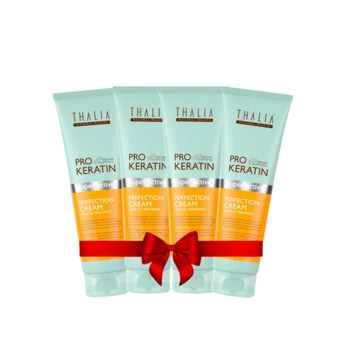 BUNDLE - 4x PRO-KERATIN Perfection Cream (Leave-In Conditioner)