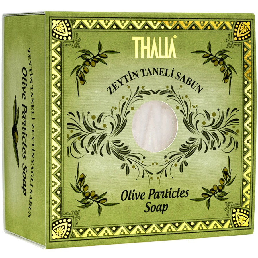 Oliven-Partikel Seife 150g