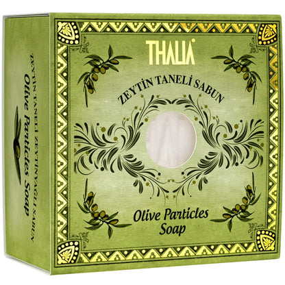Oliven-Partikel Seife 150g