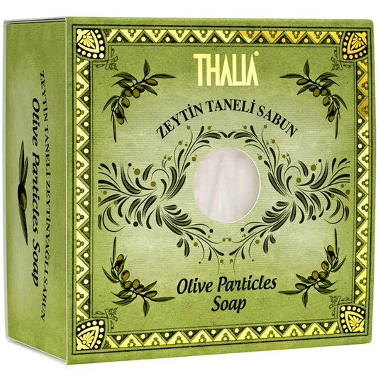 Oliven-Partikel Seife 150g