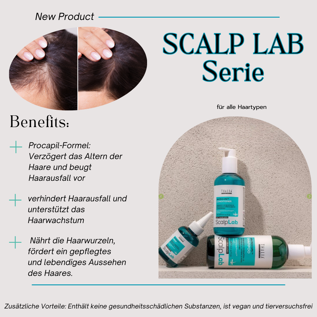 SCALP LAB Conditioner - Anti-Haarausfall 250ml