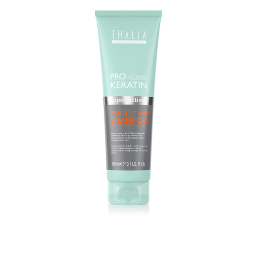 PRO-KERATIN Multivitamin Shampoo 300ml - nährende Wirkung