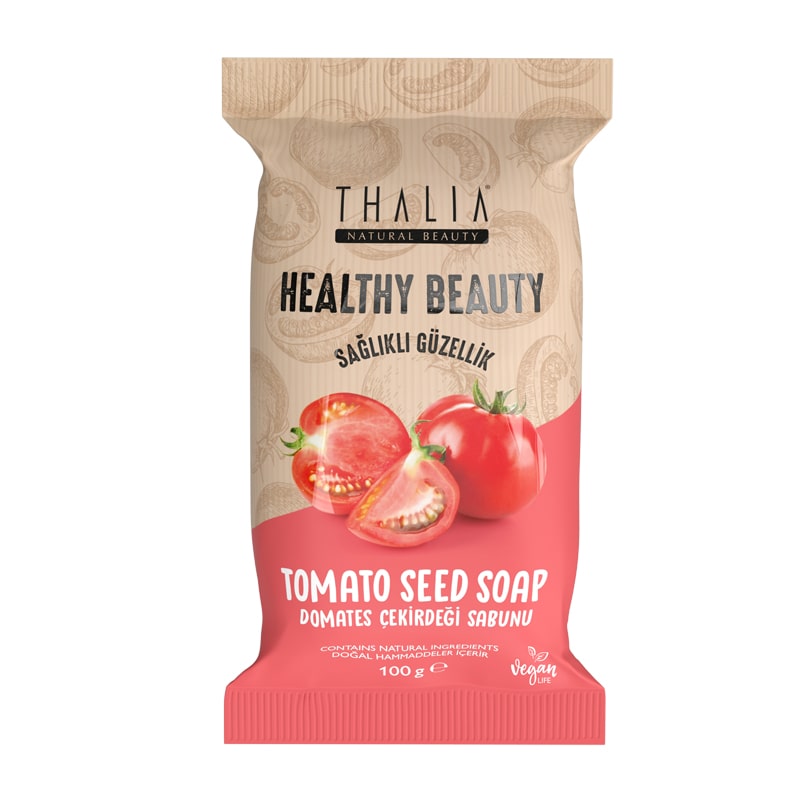 Health & Beauty Tomatensamen Seife 100g