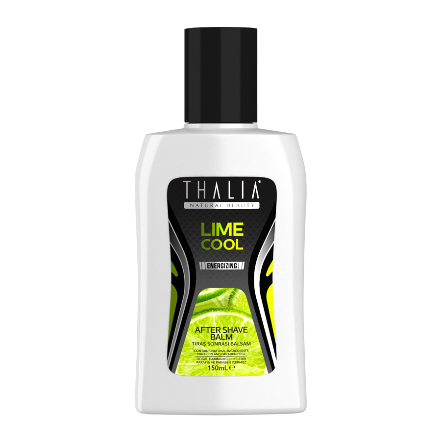B-Ware Lime & Cool Rasierbalsam Energizing 150ml - für Männer