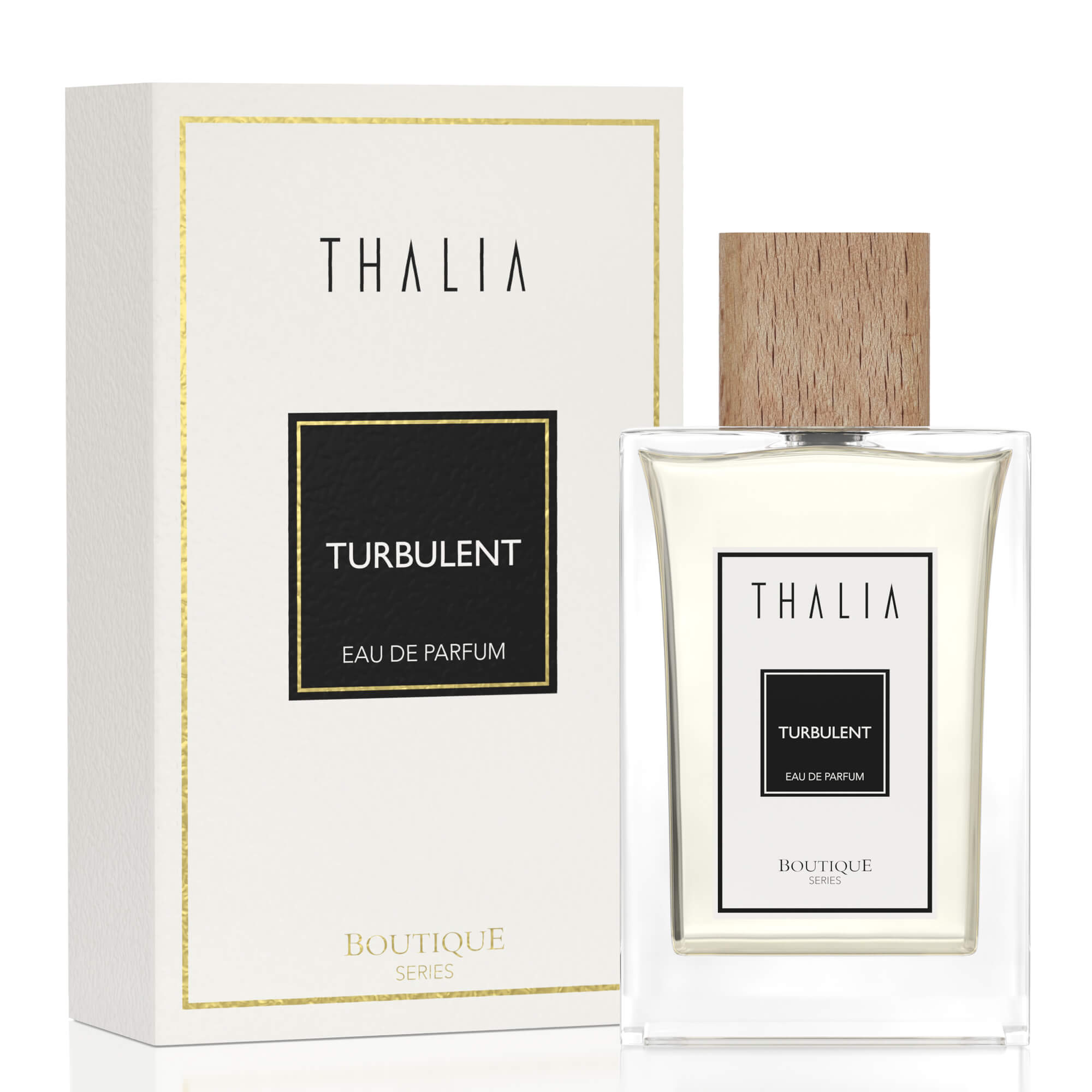 Turbulent Eau De Parfum - Boutique - UNISEX 75ml