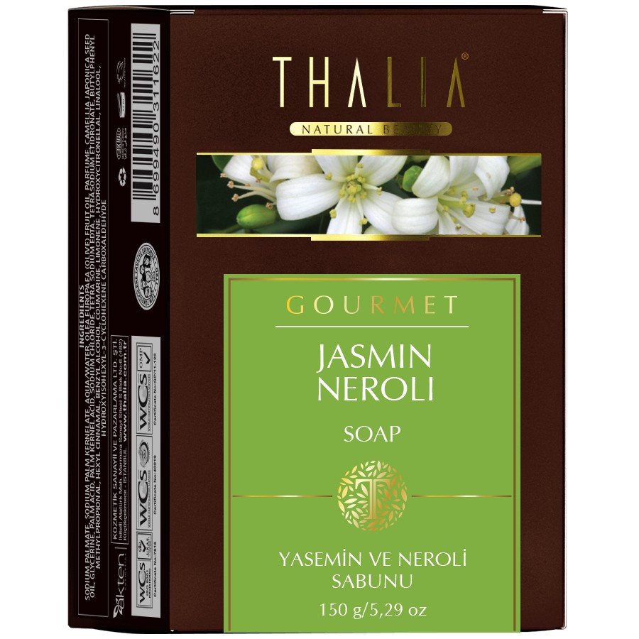 Jasmin-Neroli Seife 150g