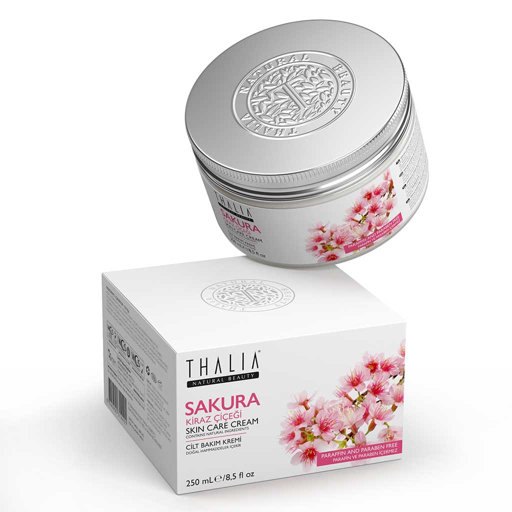 Sakura Age Defense Hautpflegecreme 250ml