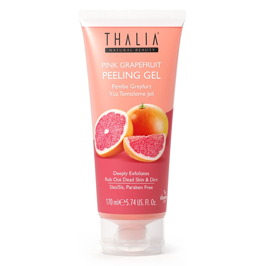 Pink Grapefruit Peeling-Gel mit AHA 170ml