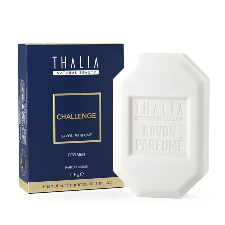 Challenge Parfümseife - MEN 115g