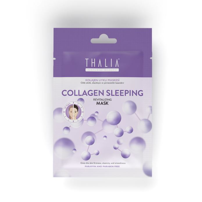 Collagen Sleeping Gesichtsmaske 15ml - straffende Wirkund