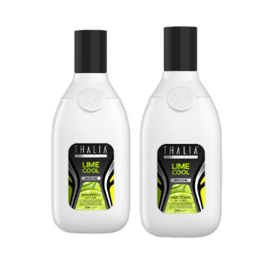 MixSet - Lime & Cool Shampoo + Haartonikum à 300ml
