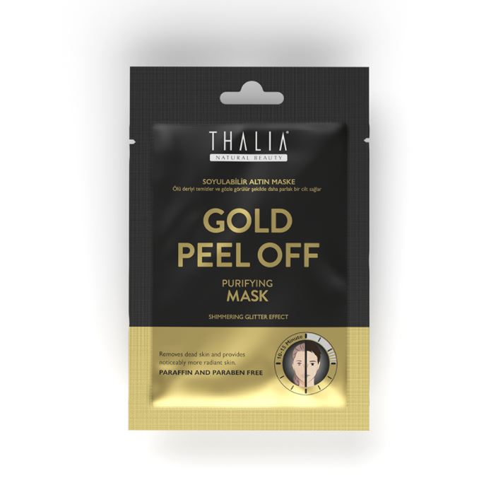 Peel-Off Gold Gesichtsmaske 15ml