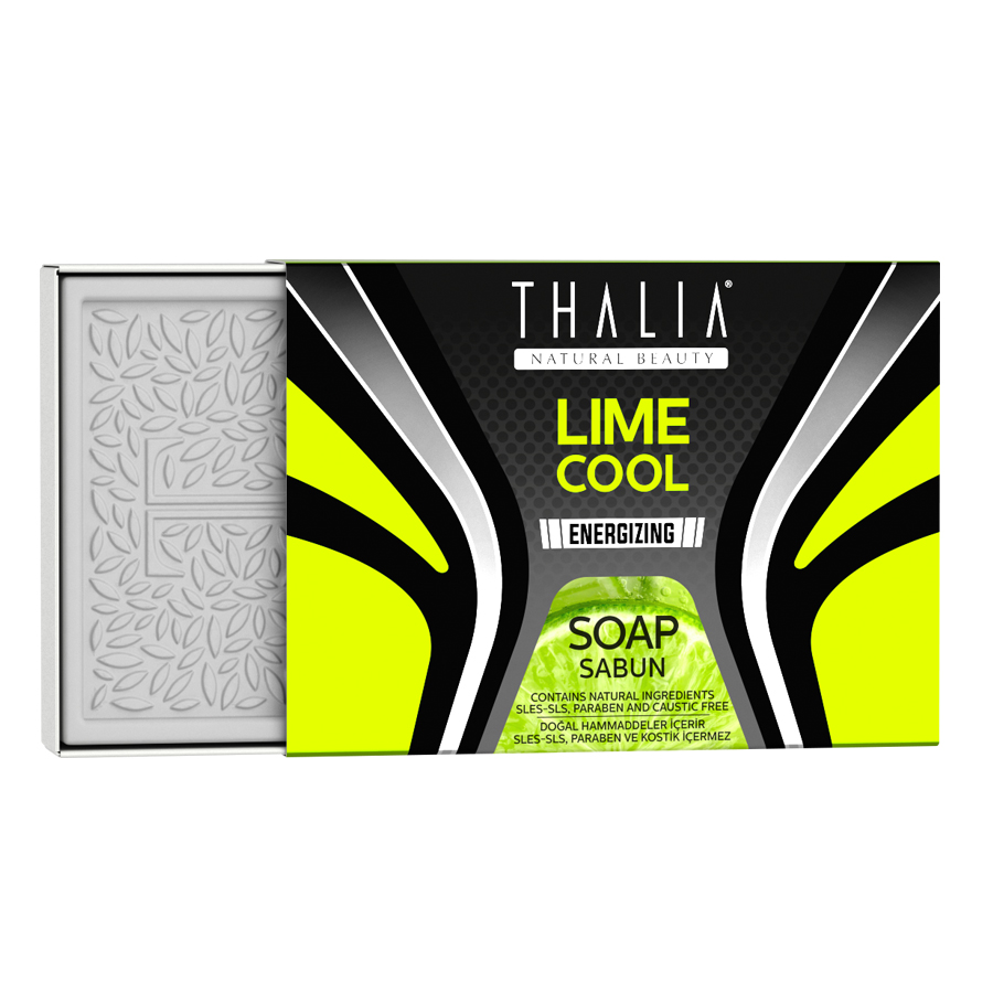 Lime & Cool Seife Energizing 2x 75g