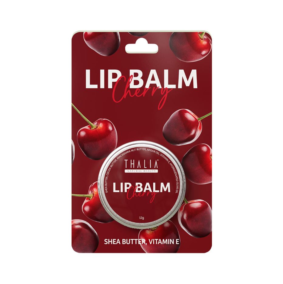 Lip Balm - Cherry (Intensive Moisturizing) 12g