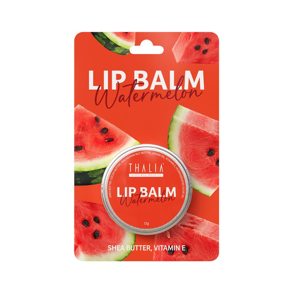 Lip Balm - Watermelon (Intensive Moisturizing) 12g