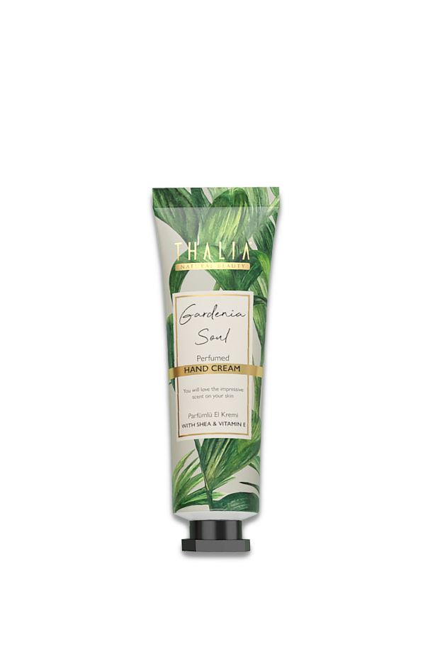 Gardenia Soul parfümierte Handcreme 60ml